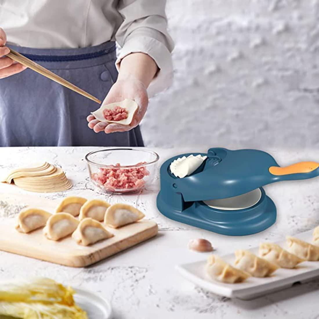 2 in 1 Dumpling Momos maker