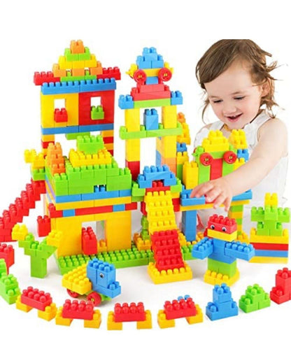 120 PCS+ Building Block Game