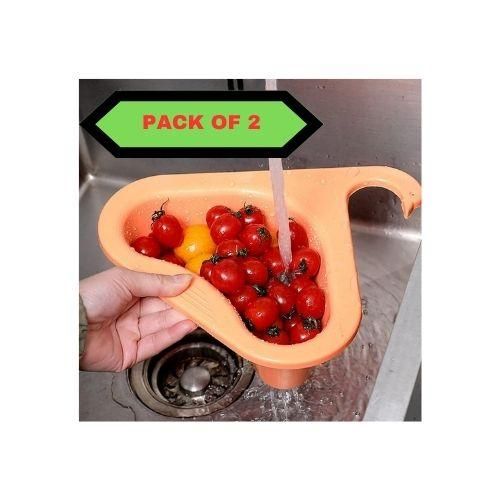 Plastic Kitchen Sink Organizer Corner