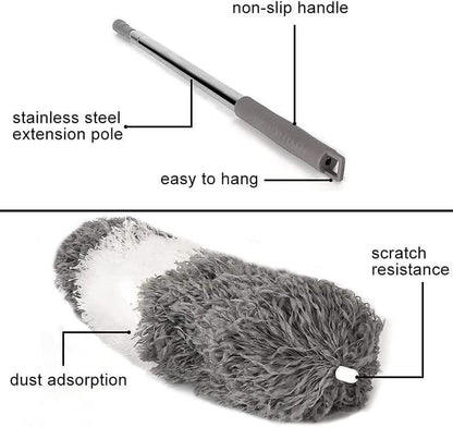 Flexible Mop Duster