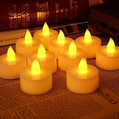 Festival Decorative - LED Tealight Candles