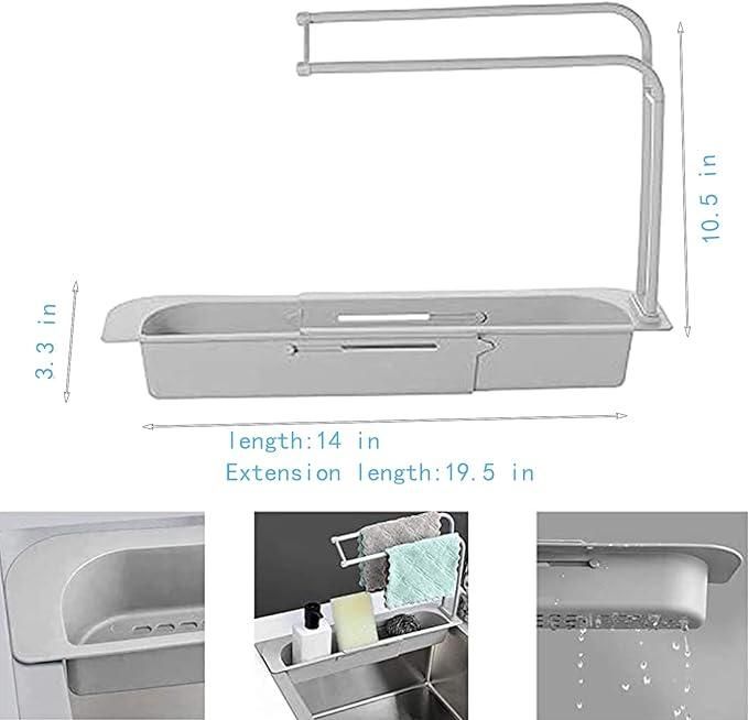 Sink Storage Rack