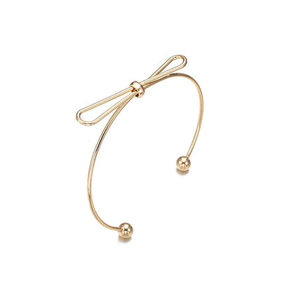 Startling Gold Plated Bracelets