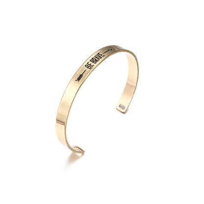 Startling Gold Plated Bracelets