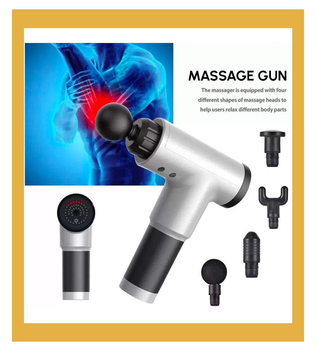 Fascial Massage Gun