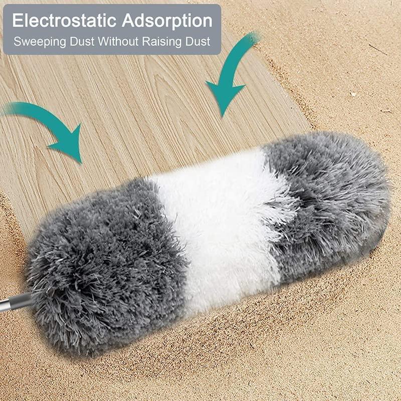 Flexible Mop Duster