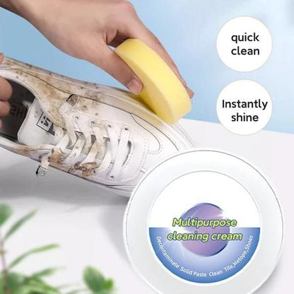 Shoes Stains Cleaning Cream