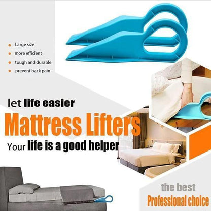 Mattress Lifter Bed Making & Change Bed Sheets Instantly helping Tool