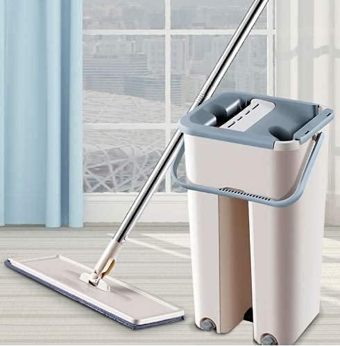 Floor Cleaning Mop With Bucket