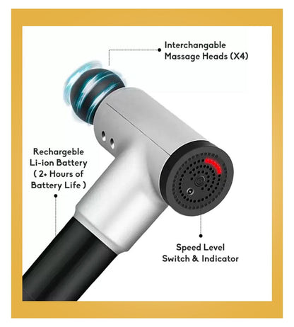 Fascial Massage Gun