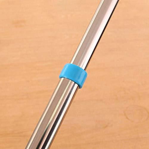 Telescopic Long Handle Dry Mop