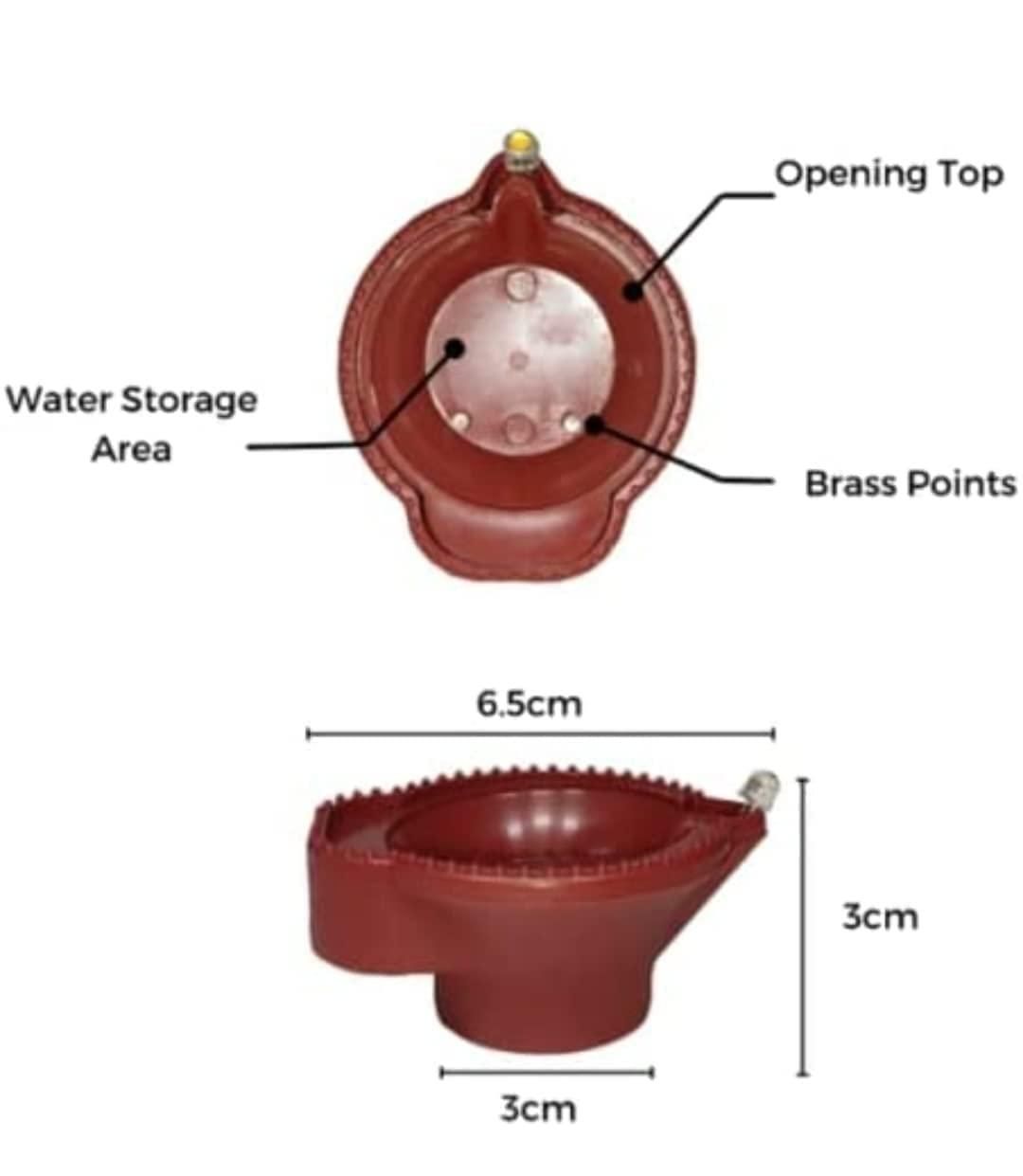 LED Light Water Sensor Diyas