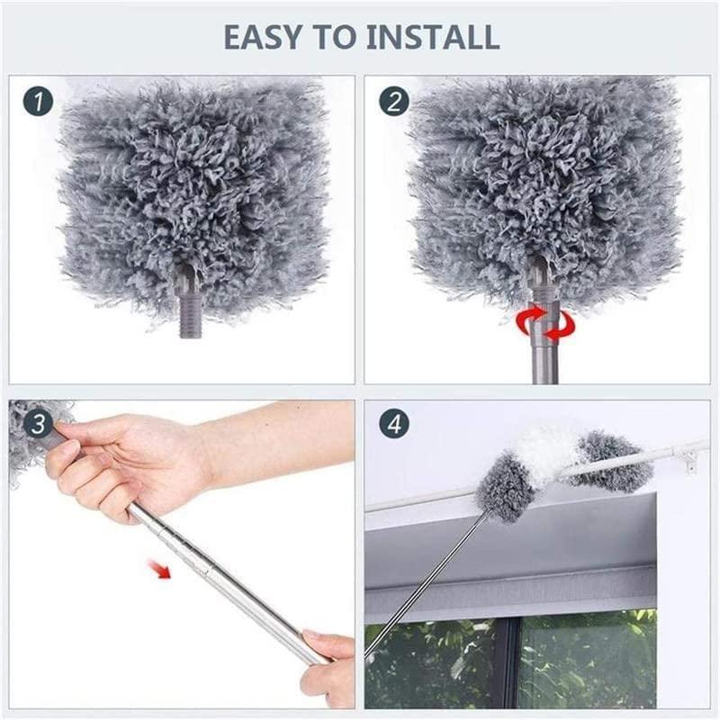 Flexible Mop Duster