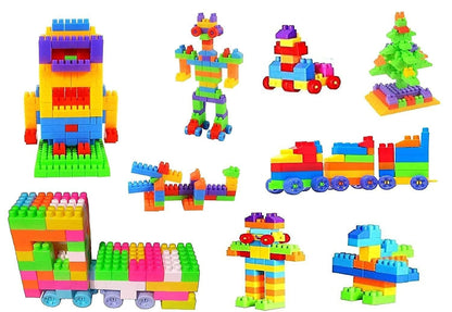 120 PCS+ Building Block Game