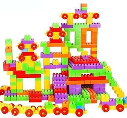 120 PCS+ Building Block Game