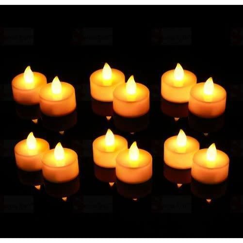 Festival Decorative - LED Tealight Candles