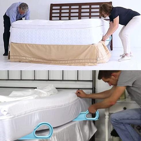 Mattress Lifter Bed Making & Change Bed Sheets Instantly helping Tool