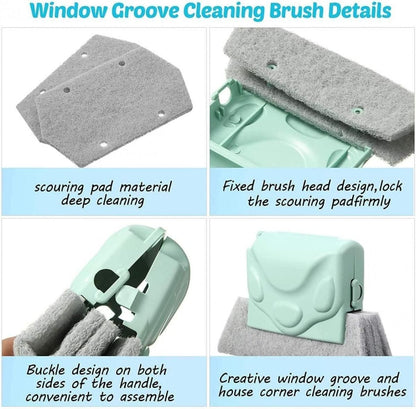 Window Cleaner Brush